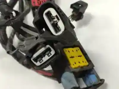 Second-hand car spare part fuse box unit for ford fiesta (cb1) kvja oem iam references   