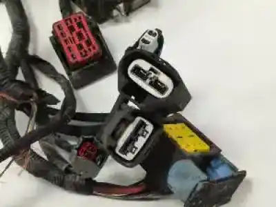 Second-hand car spare part fuse box unit for ford fiesta (cb1) kvja oem iam references   