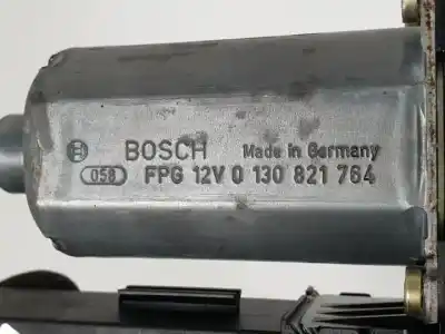 Автозапчасти б/у мотор заднего правого стекла за porsche cayenne (typ 9pa) m4800 ссылки oem iam 0130821764  