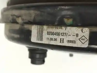 Автозапчасти б/у тормозной серво за dacia logan 1 express k9k792 ссылки oem iam 8200456127b  