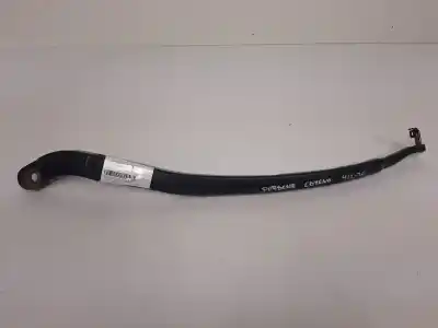 Recambio de automóvil de segunda mano de brazo limpia delantero izquierdo para porsche cayenne (typ 9pa) s referencias oem iam 7l5955408