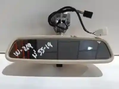 Peça sobressalente para automóvel em segunda mão espelho retrovisor interior por mercedes-benz clase cls (w219) 642920 referências oem iam 2118103917