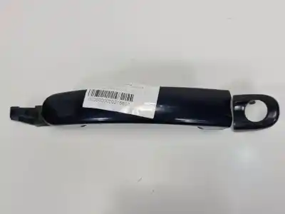 Second-hand car spare part exterior left front door handle for volkswagen eos (1f7) bub oem iam references 1k5837205