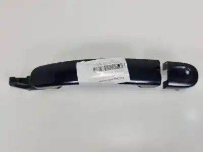 Second-hand car spare part exterior right front door handle for volkswagen eos (1f7) bub oem iam references 1k5837205