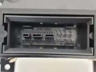 Peça sobressalente para automóvel em segunda mão quadrante por volkswagen eos (1f7) bub referências oem iam 1q0920974b  