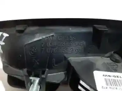 Second-hand car spare part interior left rear handle for bmw 5 (e60) 520 i oem iam references 70342879  