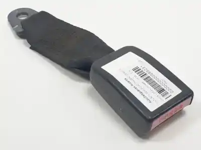 Автозапчастина б/у задній правий ремін безпеки для dacia logan 1 express k9k792 посилання на oem iam 225259  