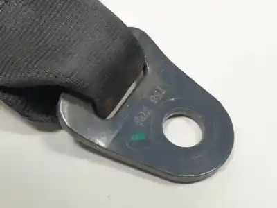 Автозапчастина б/у задній правий ремін безпеки для dacia logan 1 express k9k792 посилання на oem iam 225259  