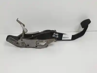 Автозапчастина б/у педаль акселератора для toyota auris (_e15_) 2.0 d-4d (ade150_) посилання на oem iam   