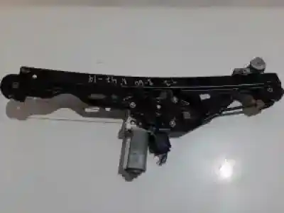 Second-hand car spare part rear left window regulator for bmw 5 (e60) 520 i oem iam references 994437102  