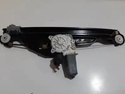 Second-hand car spare part rear left window regulator for bmw 5 (e60) 520 i oem iam references 994437102