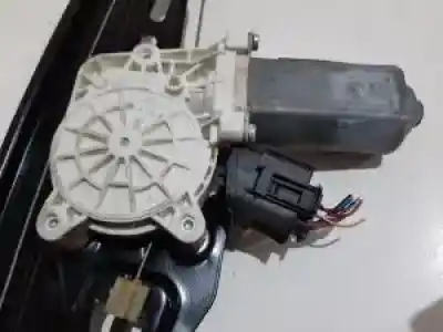 Second-hand car spare part rear left window regulator for bmw 5 (e60) 520 i oem iam references 994437102  