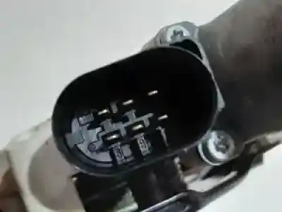 Second-hand car spare part rear left window regulator for bmw 5 (e60) 520 i oem iam references 994437102  