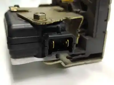 Автозапчастина б/у замок передніх дверей лівий для dacia logan 1 express k9k792 посилання на oem iam   