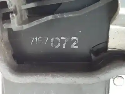 Second-hand car spare part front right door lock for bmw 5 (e60) 520 i oem iam references 7167072  