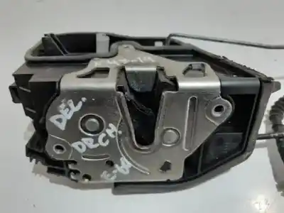 Second-hand car spare part front right door lock for bmw 5 (e60) 520 i oem iam references 7167072