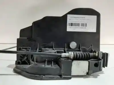 Second-hand car spare part front right door lock for bmw 5 (e60) 520 i oem iam references 7167072  