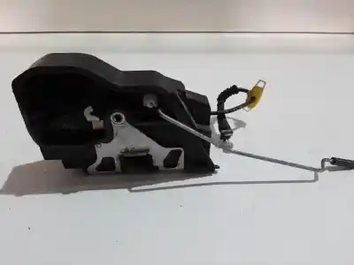 Second-hand car spare part front right door lock for bmw 5 (e60) 520 i oem iam references 7167072  