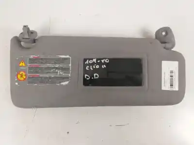 Автозапчастина б/у правильний натір для renault clio ii fase i (b/cbo) d4f712 посилання на oem iam 7700849118