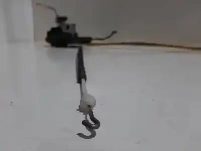 Second-hand car spare part rear left door lock for audi a6 avant (4b5) bfc oem iam references 4b0839015g  