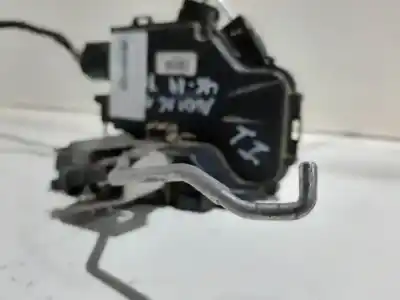 Second-hand car spare part rear left door lock for audi a6 avant (4b5) bfc oem iam references 4b0839015g  