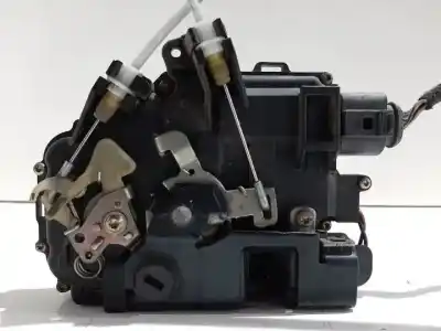 Second-hand car spare part rear left door lock for audi a6 avant (4b5) bfc oem iam references 4b0839015g  