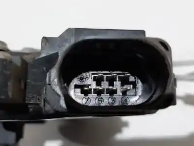 Second-hand car spare part rear left door lock for audi a6 avant (4b5) bfc oem iam references 4b0839015g  