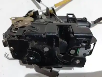 Second-hand car spare part rear left door lock for audi a6 avant (4b5) bfc oem iam references 4b0839015g