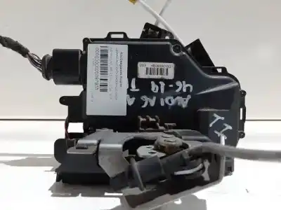 Second-hand car spare part rear left door lock for audi a6 avant (4b5) bfc oem iam references 4b0839015g  