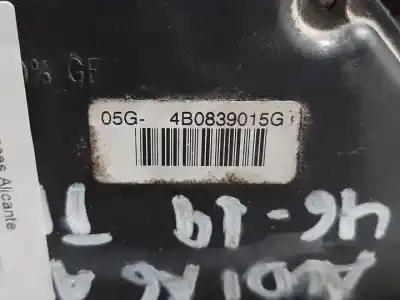 Second-hand car spare part rear left door lock for audi a6 avant (4b5) bfc oem iam references 4b0839015g  