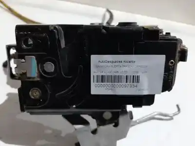 Second-hand car spare part rear right door lock for audi a6 avant (4b5) bfc oem iam references 4b0839016g  