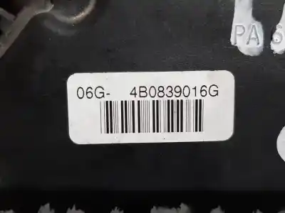 Second-hand car spare part rear right door lock for audi a6 avant (4b5) bfc oem iam references 4b0839016g  