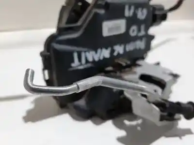 Second-hand car spare part rear right door lock for audi a6 avant (4b5) bfc oem iam references 4b0839016g  