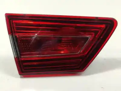 Second-hand car spare part interior left tailgate light for renault clio iv h4b408 oem iam references 265552424r