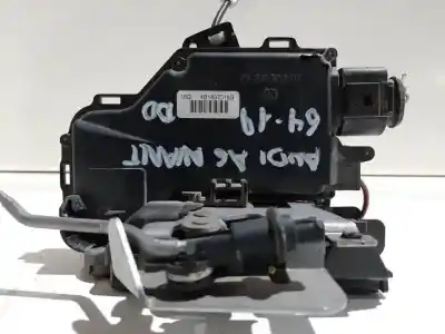 Second-hand car spare part front right door lock for audi a6 avant (4b5) bfc oem iam references 4b1837016g  