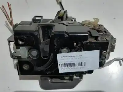 Second-hand car spare part front right door lock for audi a6 avant (4b5) bfc oem iam references 4b1837016g