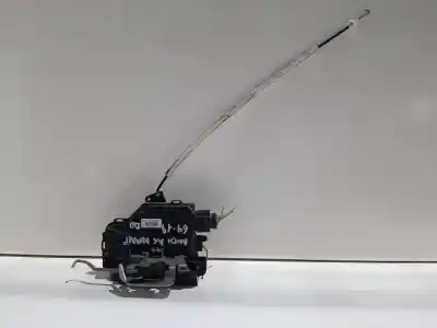 Second-hand car spare part front right door lock for audi a6 avant (4b5) bfc oem iam references 4b1837016g  