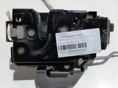 Second-hand car spare part front right door lock for audi a6 avant (4b5) bfc oem iam references 4b1837016g  