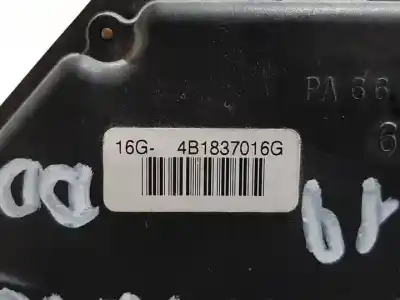 Second-hand car spare part front right door lock for audi a6 avant (4b5) bfc oem iam references 4b1837016g  