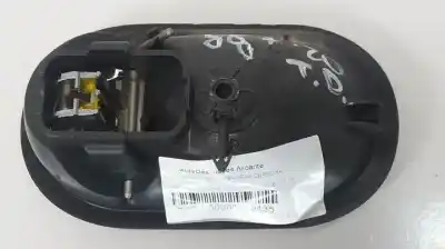 Автозапчастина б/у внутрішня задня права ручка для renault modus k4j770 посилання на oem iam   