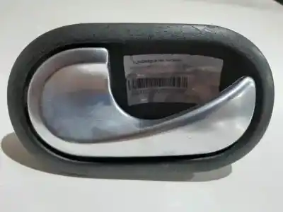 Second-hand car spare part interior left rear handle for renault scenic ii f9q812 oem iam references 8200028487