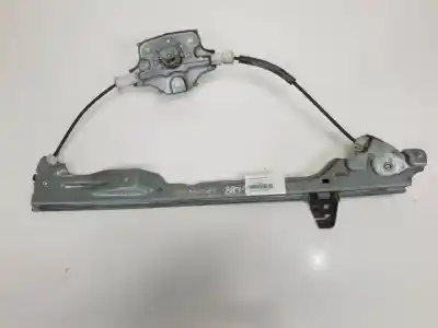 Автозапчасти б/у регулятор стекла заднего левого за renault modus k4j770 ссылки oem iam 