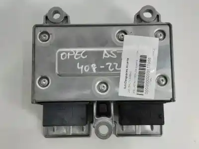 Gebrauchtes Autoersatzteil Steuergerät Airbag zum OPEL ASTRA H BERLINA  OEM-IAM-Referenzen 327963935  