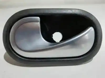 Second-hand car spare part interior left front handle for renault scenic ii f9q812 oem iam references 8200028487