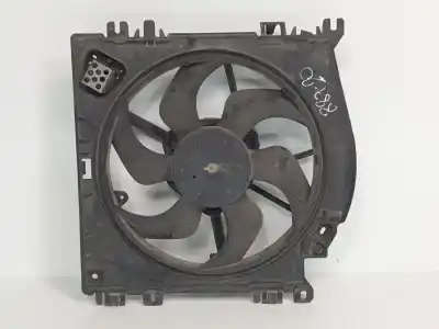 Peça sobressalente para automóvel em segunda mão Termoventilador Elétrico por RENAULT MODUS Confort Dynamique Referências OEM IAM 8200135167  1831441000