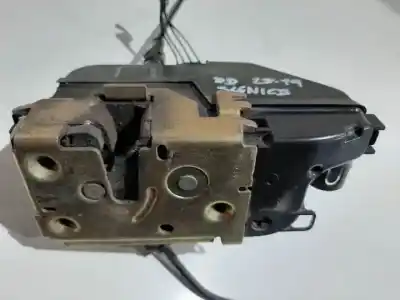 İkinci el araba yedek parçası SAG ÖN KAPI KILIDI için RENAULT SCÉNIC II (JM0/1_)  OEM IAM referansları   