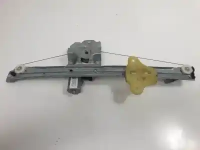 Second-hand car spare part passenger side right window regulator for renault clio iv h4b408 oem iam references 128001471b  