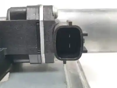 Second-hand car spare part passenger side right window regulator for renault clio iv h4b408 oem iam references 128001471b  