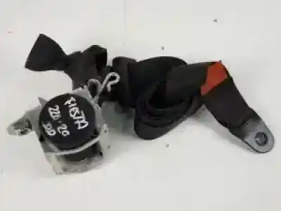 Peça sobressalente para automóvel em segunda mão CINTO DE SEGURANÇA DIANTEIRO DIREITO por FORD FIESTA (CBK)  Referências OEM IAM 2S6AA61294AD  