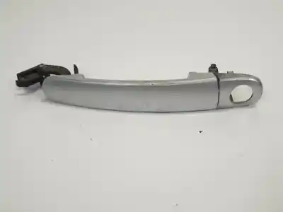Peça sobressalente para automóvel em segunda mão PUXADOR EXTERIOR DIANTEIRO ESQUERDO por SEAT LEON (1M1)  Referências OEM IAM 3B0837207  